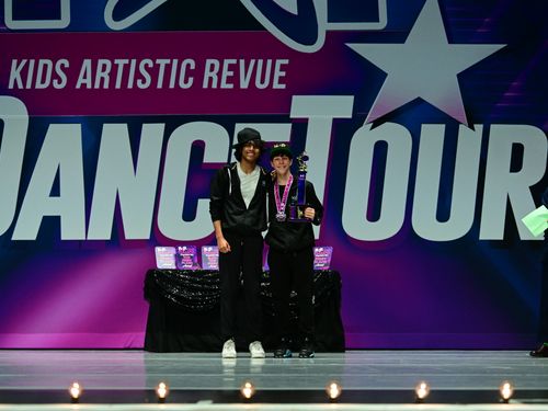 San Jose, CA - 3/3/2023 - Awards
