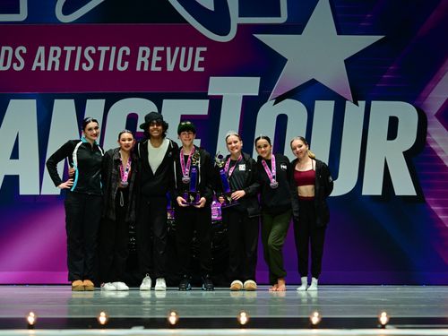 San Jose, CA - 3/3/2023 - Awards