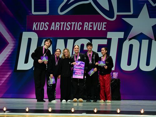 San Jose, CA - 3/3/2023 - Awards