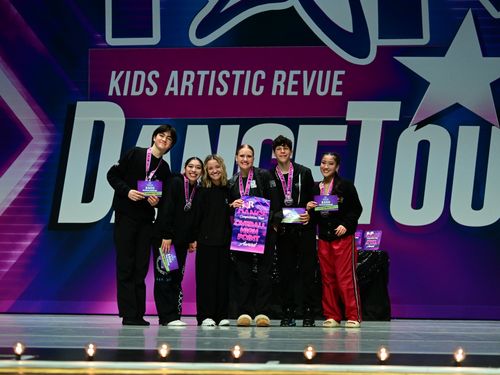 San Jose, CA - 3/3/2023 - Awards