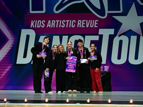 San Jose, CA - 3/3/2023 - Awards