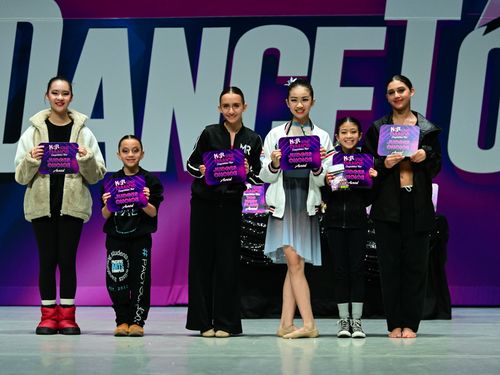 San Jose, CA - 3/3/2023 - Awards