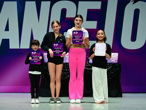 San Jose, CA - 3/3/2023 - Awards