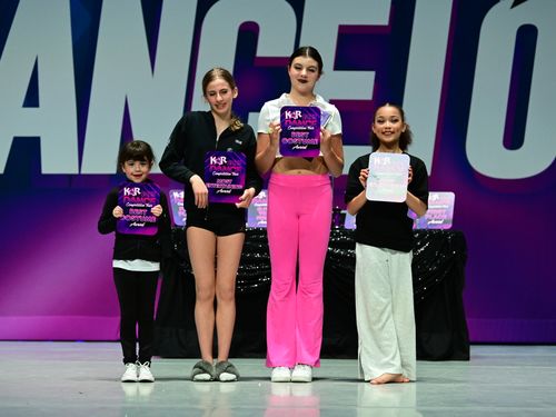 San Jose, CA - 3/3/2023 - Awards
