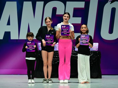 San Jose, CA - 3/3/2023 - Awards
