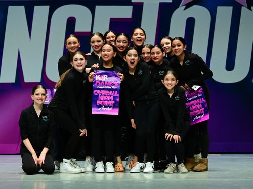 San Jose, CA - 3/3/2023 - Awards