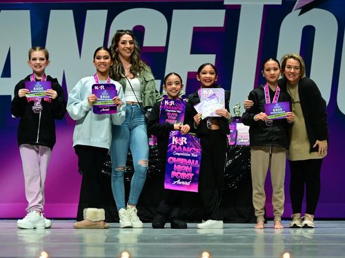 San Jose, CA - 3/3/2023 - Awards