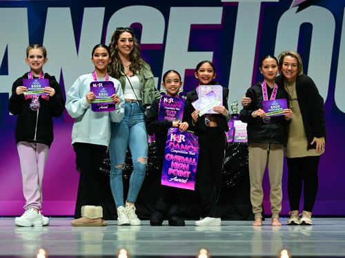 San Jose, CA - 3/3/2023 - Awards