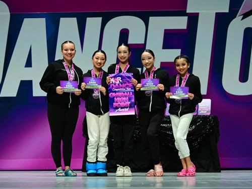 San Jose, CA - 3/3/2023 - Awards