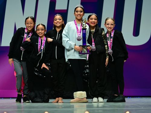 San Jose, CA - 3/3/2023 - Awards