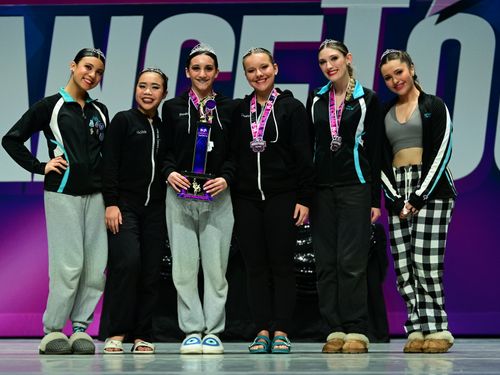 San Jose, CA - 3/3/2023 - Awards