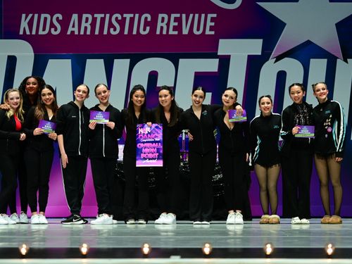San Jose, CA - 3/3/2023 - Awards