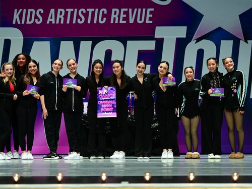San Jose, CA - 3/3/2023 - Awards