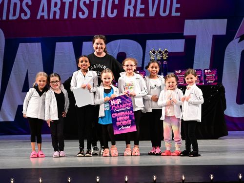 St. Louis, MO - 3/3/2023 - Awards
