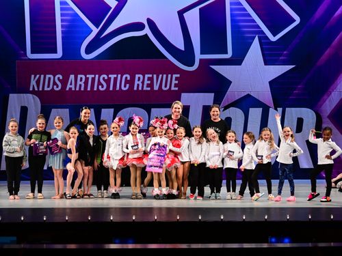 St. Louis, MO - 3/3/2023 - Awards