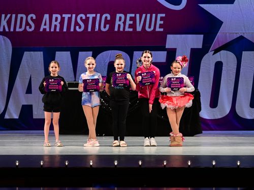 St. Louis, MO - 3/3/2023 - Awards