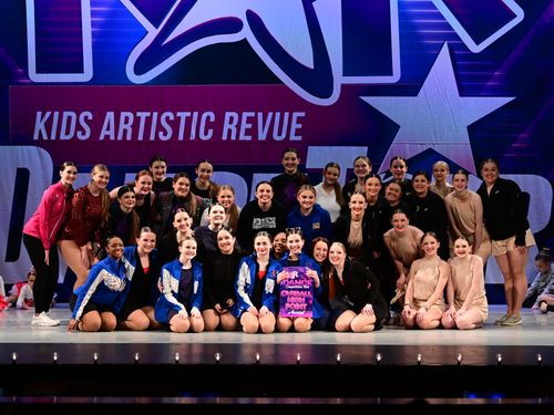 St. Louis, MO - 3/3/2023 - Awards