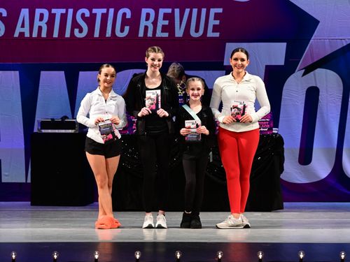St. Louis, MO - 3/3/2023 - Awards
