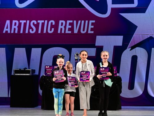 St. Louis, MO - 3/3/2023 - Awards
