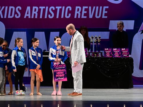 St. Louis, MO - 3/3/2023 - Awards