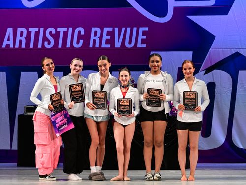 St. Louis, MO - 3/3/2023 - Awards