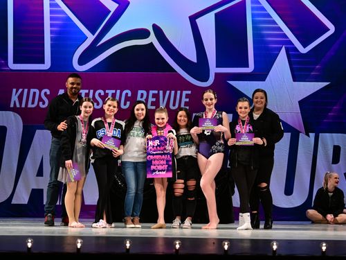 St. Louis, MO - 3/3/2023 - Awards