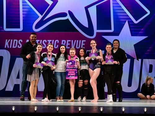 St. Louis, MO - 3/3/2023 - Awards