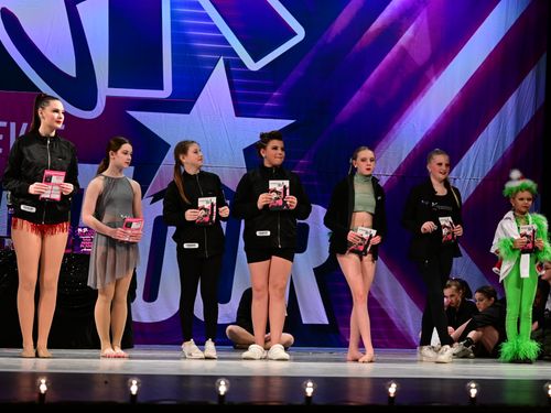 St. Louis, MO - 3/3/2023 - Awards