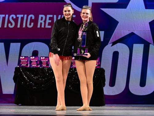 St. Louis, MO - 3/3/2023 - Awards