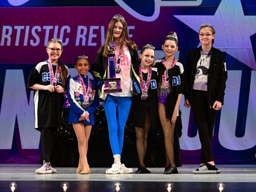 St. Louis, MO - 3/3/2023 - Awards