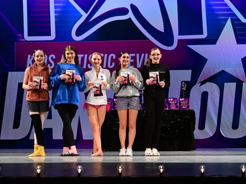 St. Louis, MO - 3/3/2023 - Awards
