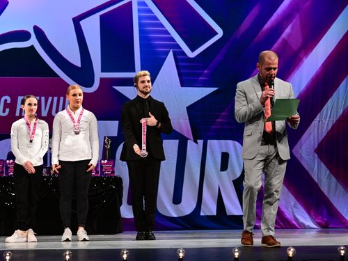 St. Louis, MO - 3/3/2023 - Awards