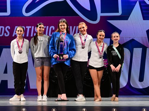 St. Louis, MO - 3/3/2023 - Awards