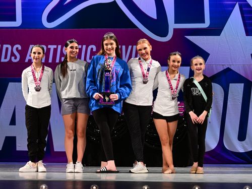 St. Louis, MO - 3/3/2023 - Awards