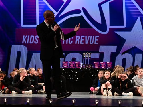 St. Louis, MO - 3/3/2023 - Awards