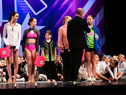 St. Louis, MO - 3/3/2023 - Awards
