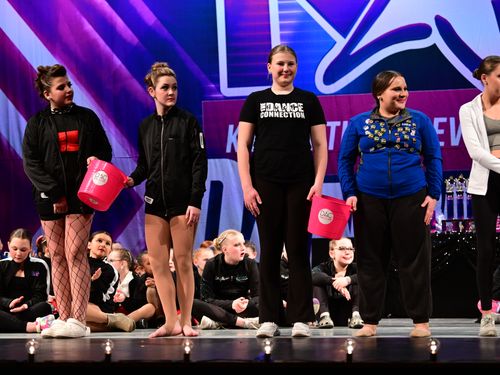 St. Louis, MO - 3/3/2023 - Awards