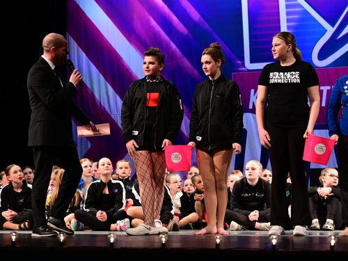 St. Louis, MO - 3/3/2023 - Awards