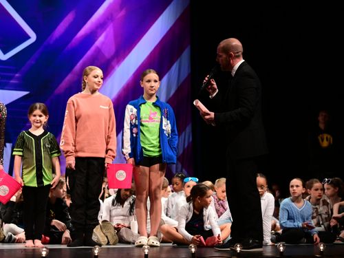 St. Louis, MO - 3/3/2023 - Awards