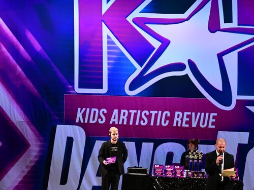 St. Louis, MO - 3/3/2023 - Awards