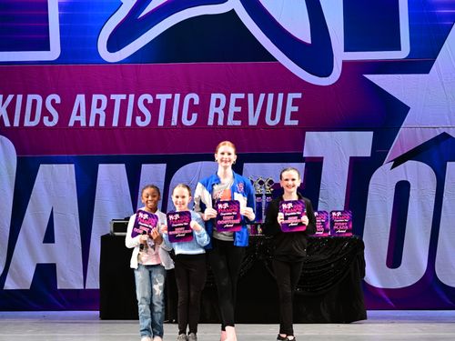 St. Louis, MO - 3/3/2023 - Awards