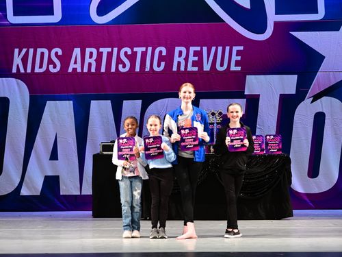 St. Louis, MO - 3/3/2023 - Awards