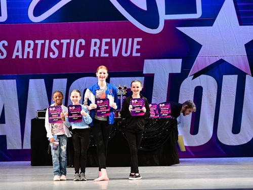 St. Louis, MO - 3/3/2023 - Awards