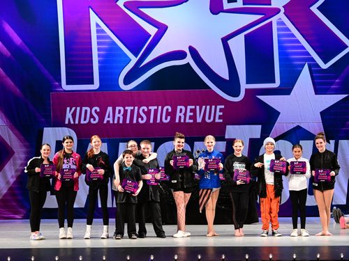 St. Louis, MO - 3/3/2023 - Awards