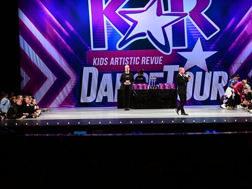 St. Louis, MO - 3/3/2023 - Awards