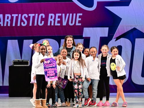 St. Louis, MO - 3/3/2023 - Awards