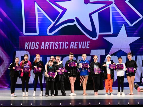 St. Louis, MO - 3/3/2023 - Awards