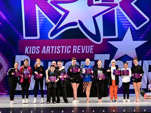 St. Louis, MO - 3/3/2023 - Awards