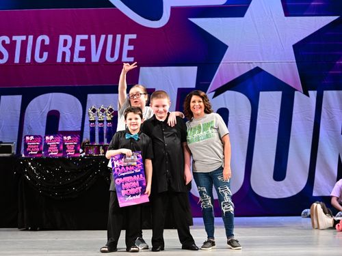 St. Louis, MO - 3/3/2023 - Awards