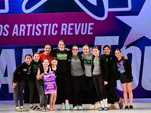 St. Louis, MO - 3/3/2023 - Awards